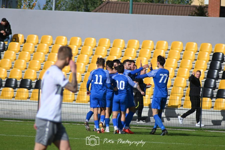 Klasa okręgowa: Lechia II Dzierżoniów 1:4 (1:2) Orzeł Ząbkowice Śląskie