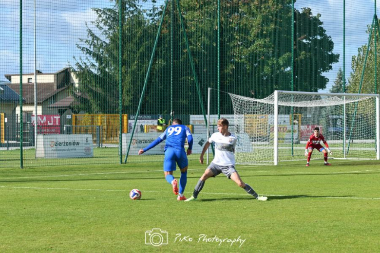 Klasa okręgowa: Lechia II Dzierżoniów 1:4 (1:2) Orzeł Ząbkowice Śląskie