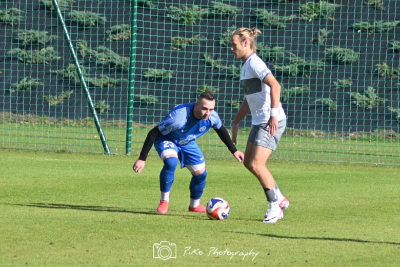 Klasa okręgowa: Lechia II Dzierżoniów 1:4 (1:2) Orzeł Ząbkowice Śląskie