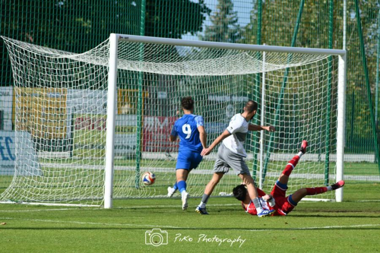 Klasa okręgowa: Lechia II Dzierżoniów 1:4 (1:2) Orzeł Ząbkowice Śląskie