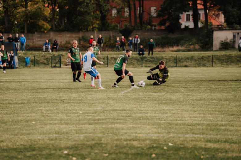 A-klasa: Unia Złoty Stok 5:2 (1:0) Trojan Lądek-Zdrój