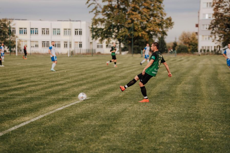 A-klasa: Unia Złoty Stok 5:2 (1:0) Trojan Lądek-Zdrój