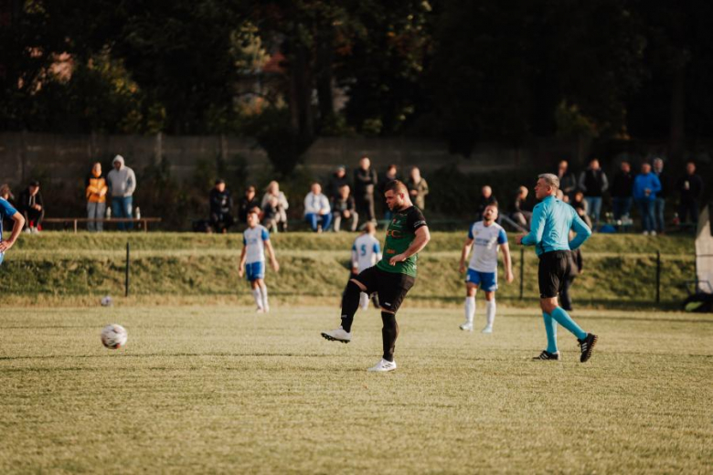 A-klasa: Unia Złoty Stok 5:2 (1:0) Trojan Lądek-Zdrój