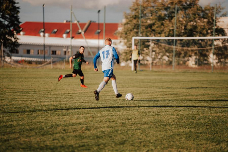 A-klasa: Unia Złoty Stok 5:2 (1:0) Trojan Lądek-Zdrój