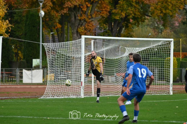 Klasa okręgowa: Nysa Kłodzko 1:10 (0:5) Orzeł Ząbkowice Śląskie