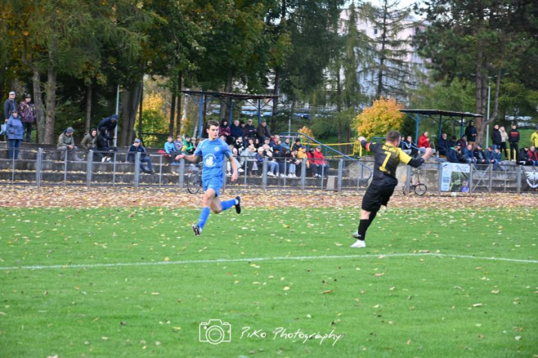 Klasa okręgowa: Nysa Kłodzko 1:10 (0:5) Orzeł Ząbkowice Śląskie