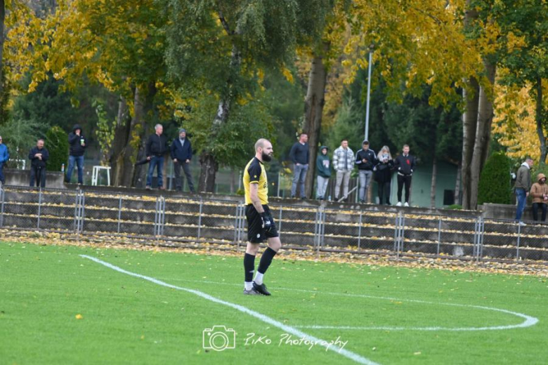 Klasa okręgowa: Nysa Kłodzko 1:10 (0:5) Orzeł Ząbkowice Śląskie