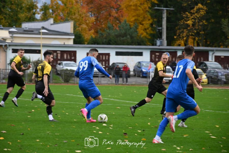 Klasa okręgowa: Nysa Kłodzko 1:10 (0:5) Orzeł Ząbkowice Śląskie