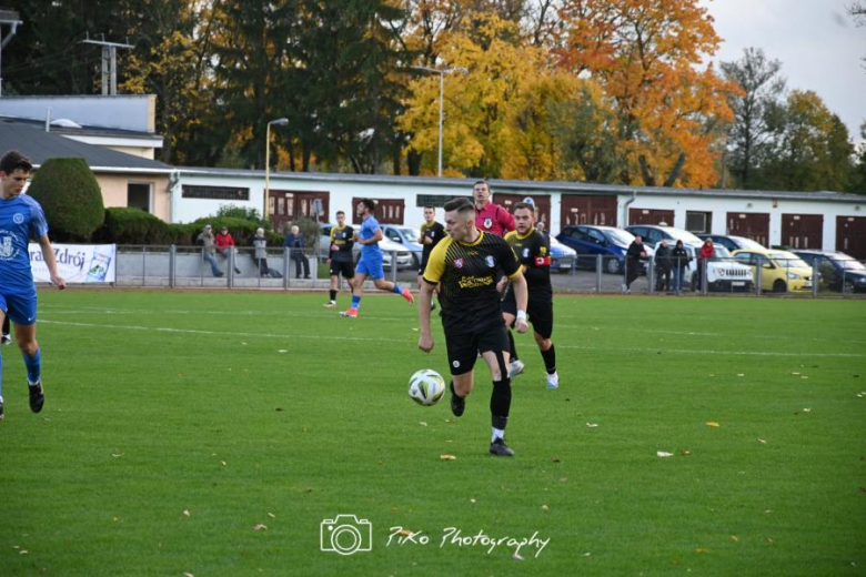 Klasa okręgowa: Nysa Kłodzko 1:10 (0:5) Orzeł Ząbkowice Śląskie