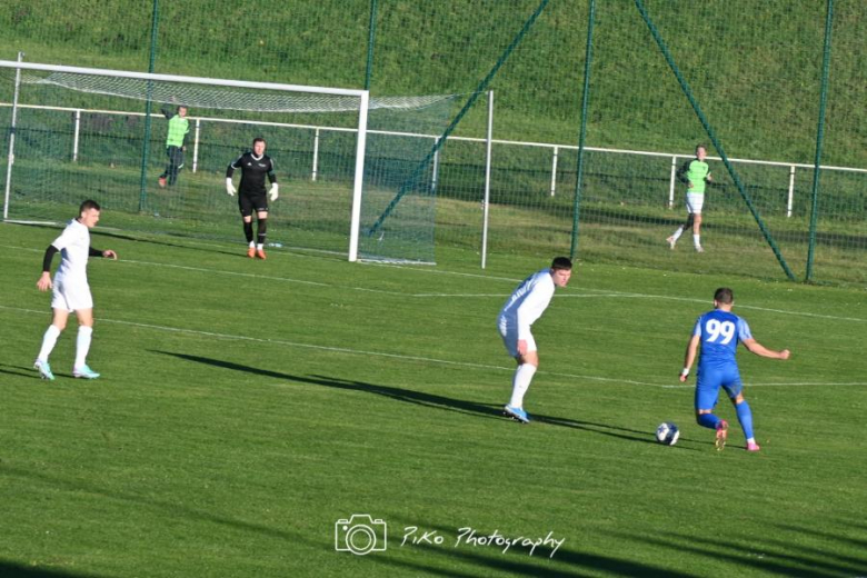 Klasa okręgowa: Orzeł Ząbkowice Śląskie 0:1 (0:0) Skałki Stolec