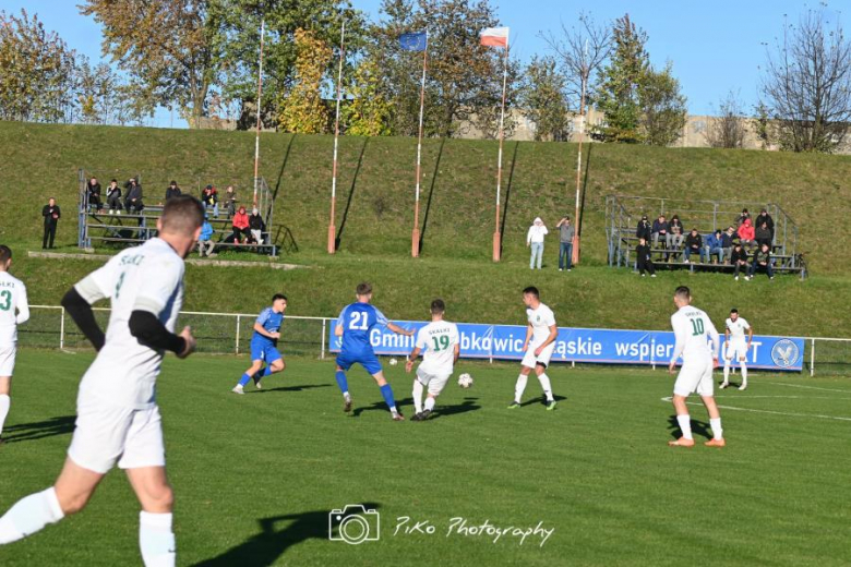 Klasa okręgowa: Orzeł Ząbkowice Śląskie 0:1 (0:0) Skałki Stolec