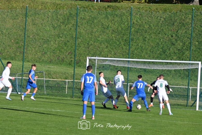 Klasa okręgowa: Orzeł Ząbkowice Śląskie 0:1 (0:0) Skałki Stolec