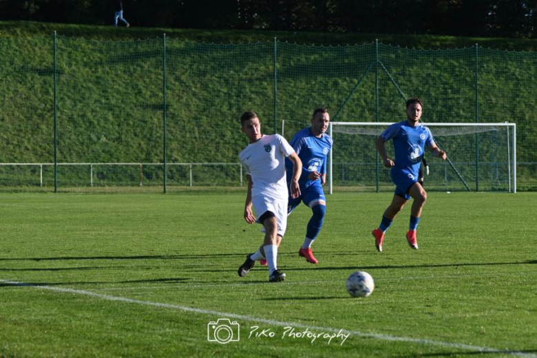 Klasa okręgowa: Orzeł Ząbkowice Śląskie 0:1 (0:0) Skałki Stolec