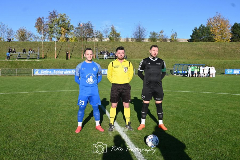 Klasa okręgowa: Orzeł Ząbkowice Śląskie 0:1 (0:0) Skałki Stolec