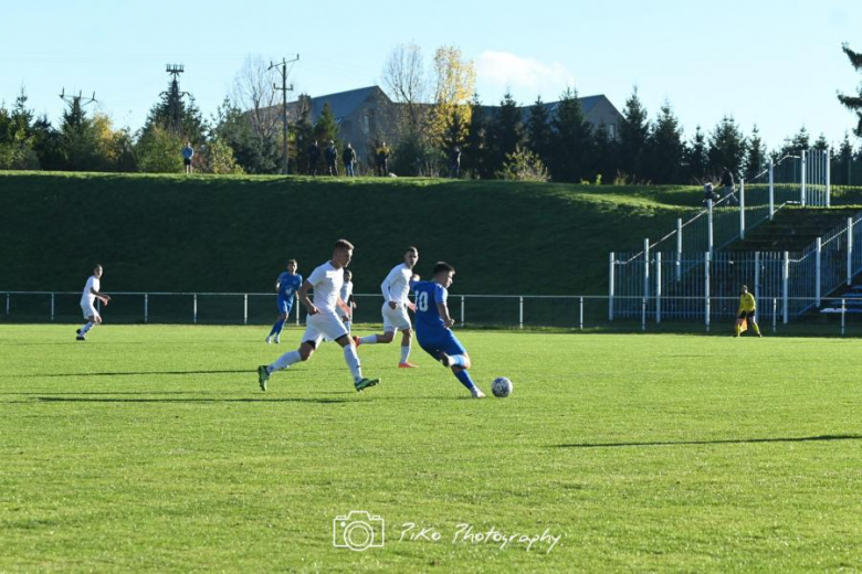 Klasa okręgowa: Orzeł Ząbkowice Śląskie 0:1 (0:0) Skałki Stolec