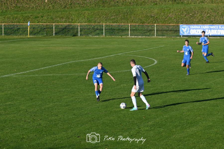 Klasa okręgowa: Orzeł Ząbkowice Śląskie 0:1 (0:0) Skałki Stolec