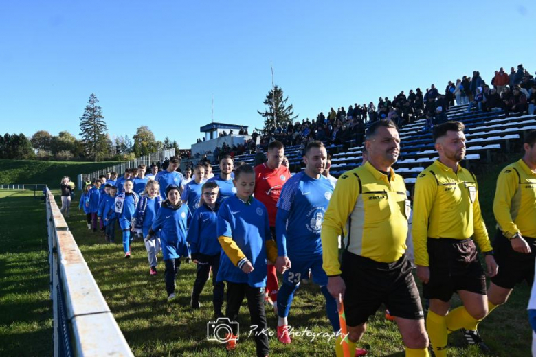 Klasa okręgowa: Orzeł Ząbkowice Śląskie 0:1 (0:0) Skałki Stolec