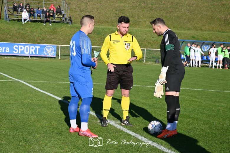 Klasa okręgowa: Orzeł Ząbkowice Śląskie 0:1 (0:0) Skałki Stolec