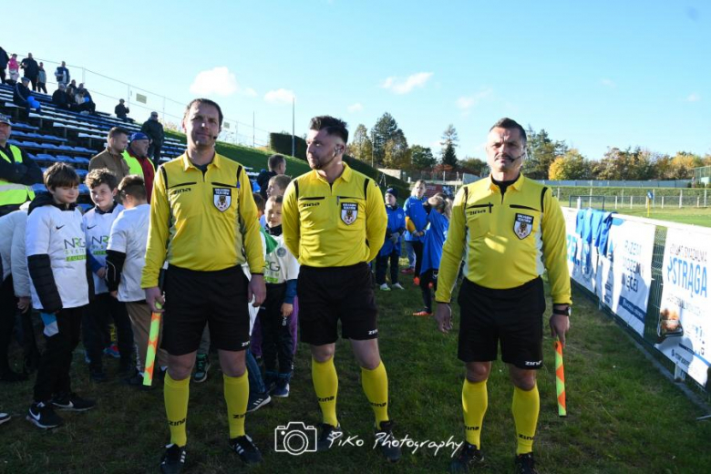 Klasa okręgowa: Orzeł Ząbkowice Śląskie 0:1 (0:0) Skałki Stolec