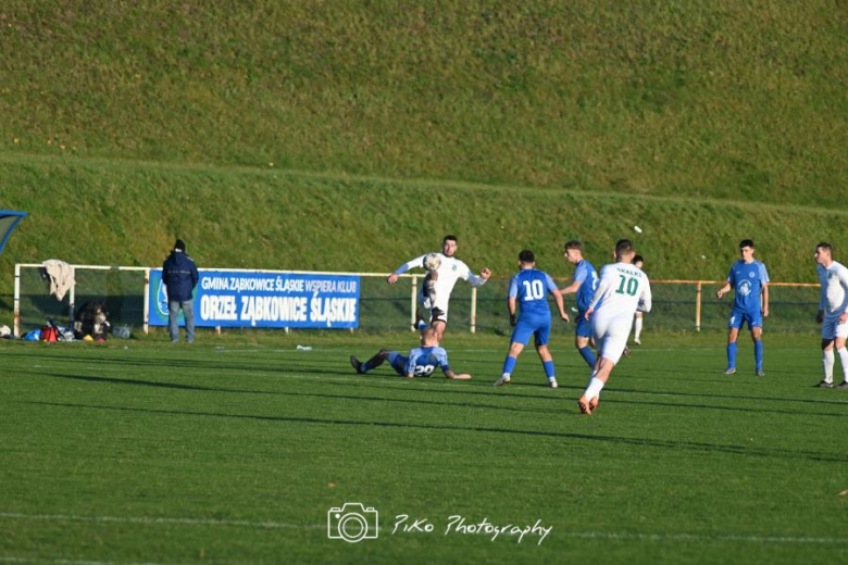 	Klasa okręgowa: Orzeł Ząbkowice Śląskie 0:1 (0:0) Skałki Stolec