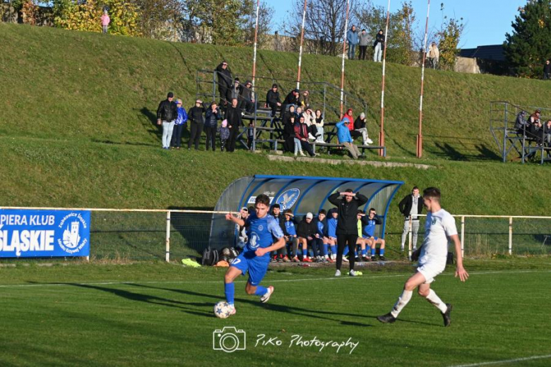 	Klasa okręgowa: Orzeł Ząbkowice Śląskie 0:1 (0:0) Skałki Stolec