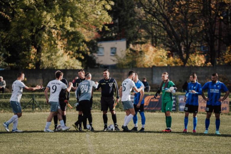 A-klasa, gr. III: Unia Złoty Stok 2:0 (2:0) Śnieżnik Domaszków