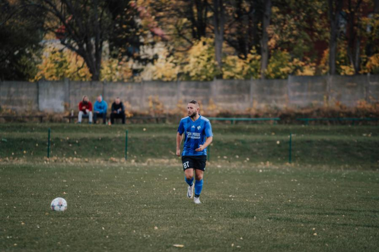 A-klasa, gr. III: Unia Złoty Stok 2:0 (2:0) Śnieżnik Domaszków