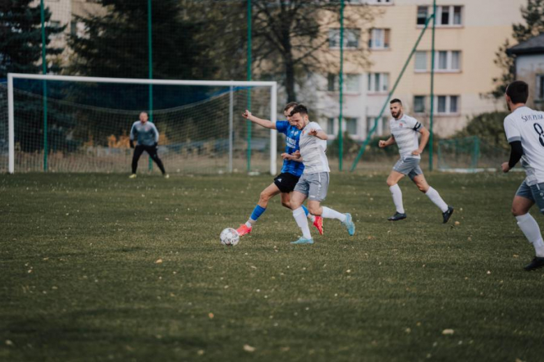 A-klasa, gr. III: Unia Złoty Stok 2:0 (2:0) Śnieżnik Domaszków