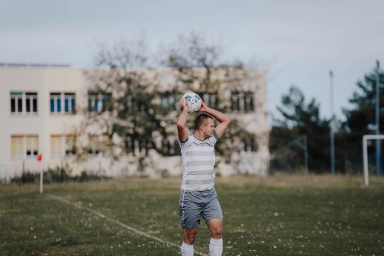 A-klasa, gr. III: Unia Złoty Stok 2:0 (2:0) Śnieżnik Domaszków