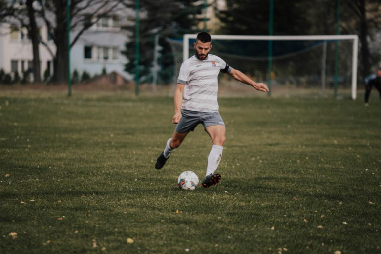 A-klasa, gr. III: Unia Złoty Stok 2:0 (2:0) Śnieżnik Domaszków