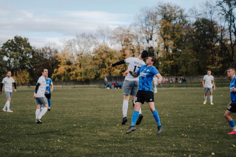 A-klasa, gr. III: Unia Złoty Stok 2:0 (2:0) Śnieżnik Domaszków