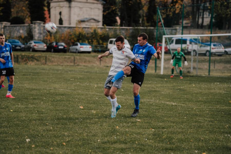 A-klasa, gr. III: Unia Złoty Stok 2:0 (2:0) Śnieżnik Domaszków