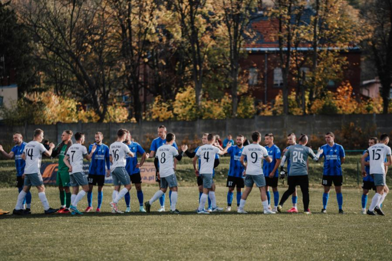 A-klasa, gr. III: Unia Złoty Stok 2:0 (2:0) Śnieżnik Domaszków