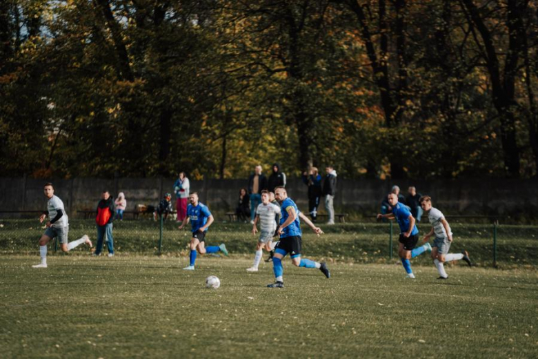 A-klasa, gr. III: Unia Złoty Stok 2:0 (2:0) Śnieżnik Domaszków