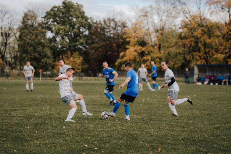 A-klasa, gr. III: Unia Złoty Stok 2:0 (2:0) Śnieżnik Domaszków