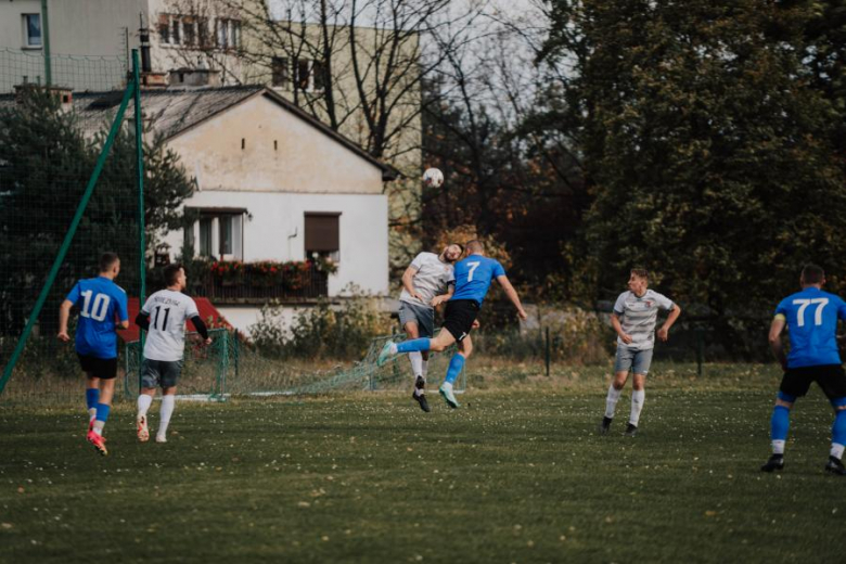 A-klasa, gr. III: Unia Złoty Stok 2:0 (2:0) Śnieżnik Domaszków