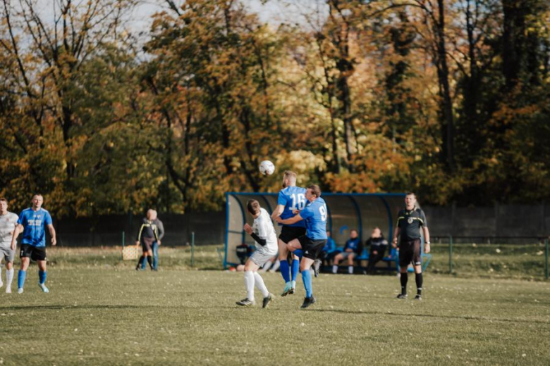 A-klasa, gr. III: Unia Złoty Stok 2:0 (2:0) Śnieżnik Domaszków