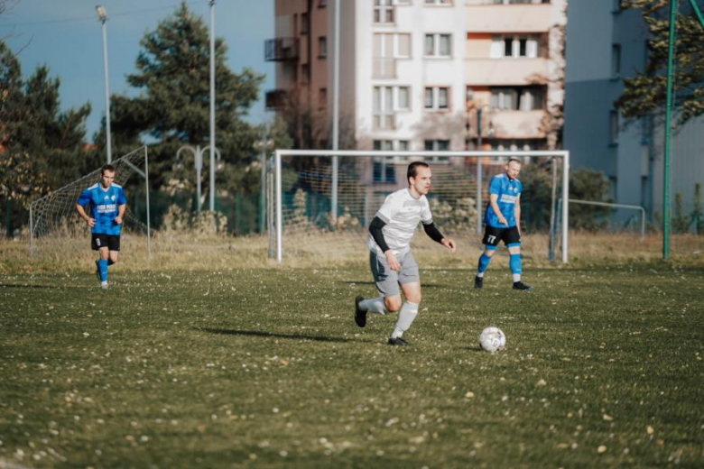 A-klasa, gr. III: Unia Złoty Stok 2:0 (2:0) Śnieżnik Domaszków