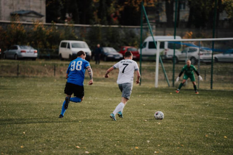 A-klasa, gr. III: Unia Złoty Stok 2:0 (2:0) Śnieżnik Domaszków