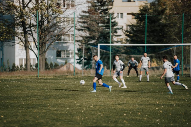 A-klasa, gr. III: Unia Złoty Stok 2:0 (2:0) Śnieżnik Domaszków