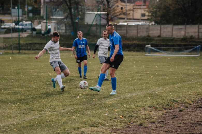 A-klasa, gr. III: Unia Złoty Stok 2:0 (2:0) Śnieżnik Domaszków