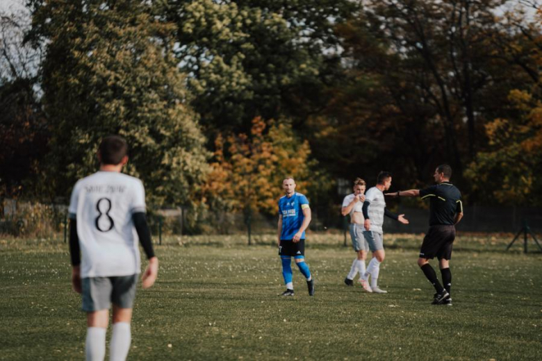 A-klasa, gr. III: Unia Złoty Stok 2:0 (2:0) Śnieżnik Domaszków