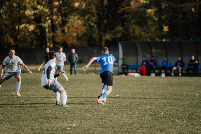 A-klasa, gr. III: Unia Złoty Stok 2:0 (2:0) Śnieżnik Domaszków