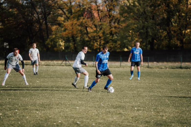 A-klasa, gr. III: Unia Złoty Stok 2:0 (2:0) Śnieżnik Domaszków