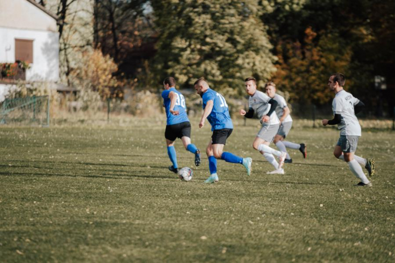 A-klasa, gr. III: Unia Złoty Stok 2:0 (2:0) Śnieżnik Domaszków