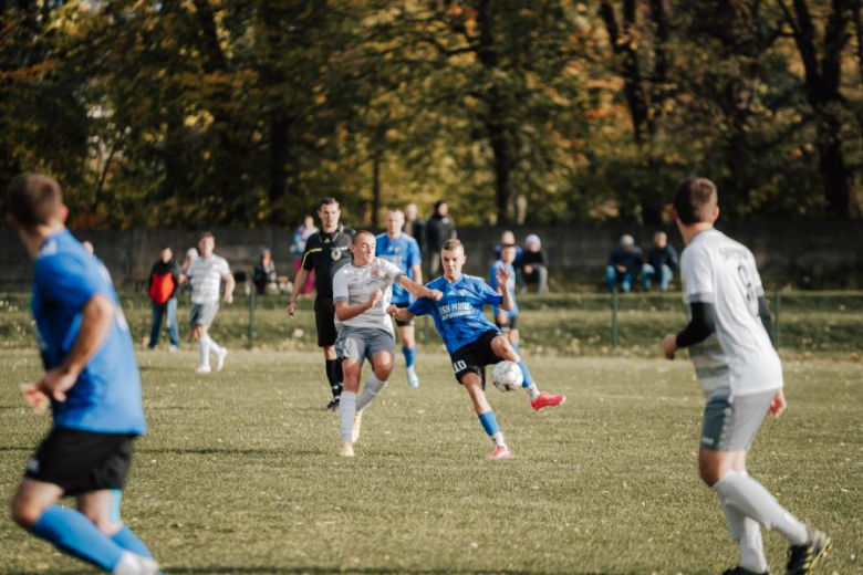 A-klasa, gr. III: Unia Złoty Stok 2:0 (2:0) Śnieżnik Domaszków