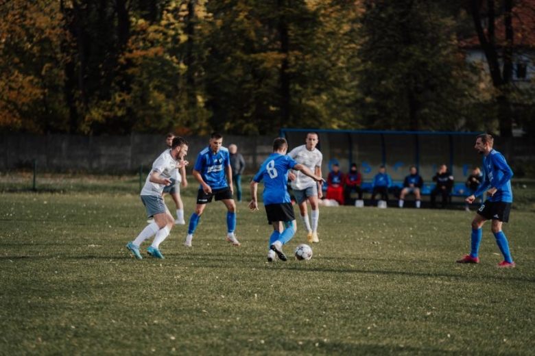 A-klasa, gr. III: Unia Złoty Stok 2:0 (2:0) Śnieżnik Domaszków