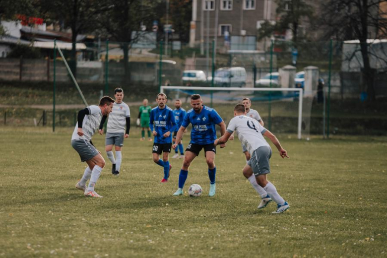 A-klasa, gr. III: Unia Złoty Stok 2:0 (2:0) Śnieżnik Domaszków