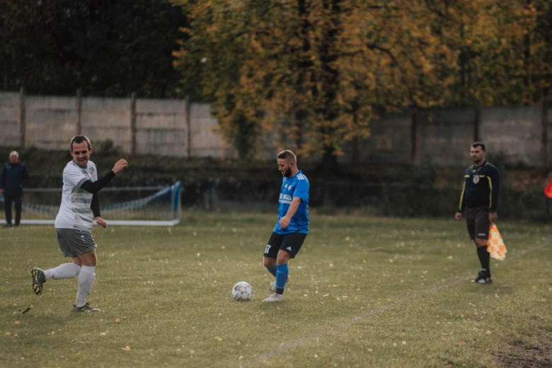 A-klasa, gr. III: Unia Złoty Stok 2:0 (2:0) Śnieżnik Domaszków