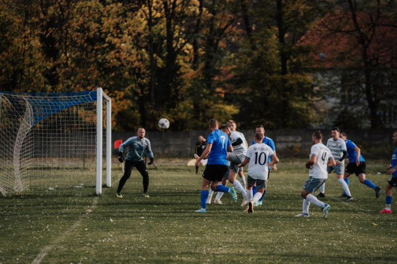 A-klasa, gr. III: Unia Złoty Stok 2:0 (2:0) Śnieżnik Domaszków